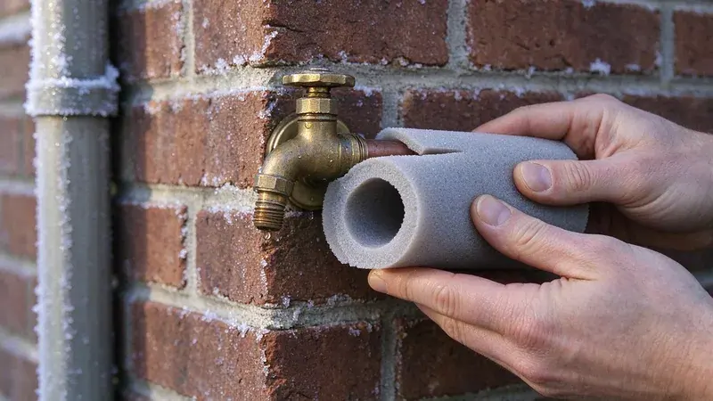 How to Protect Your Pipes Before the Next Montana Freeze