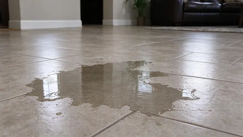 Slab Leak Warning Signs Every Montana Homeowner Should Know